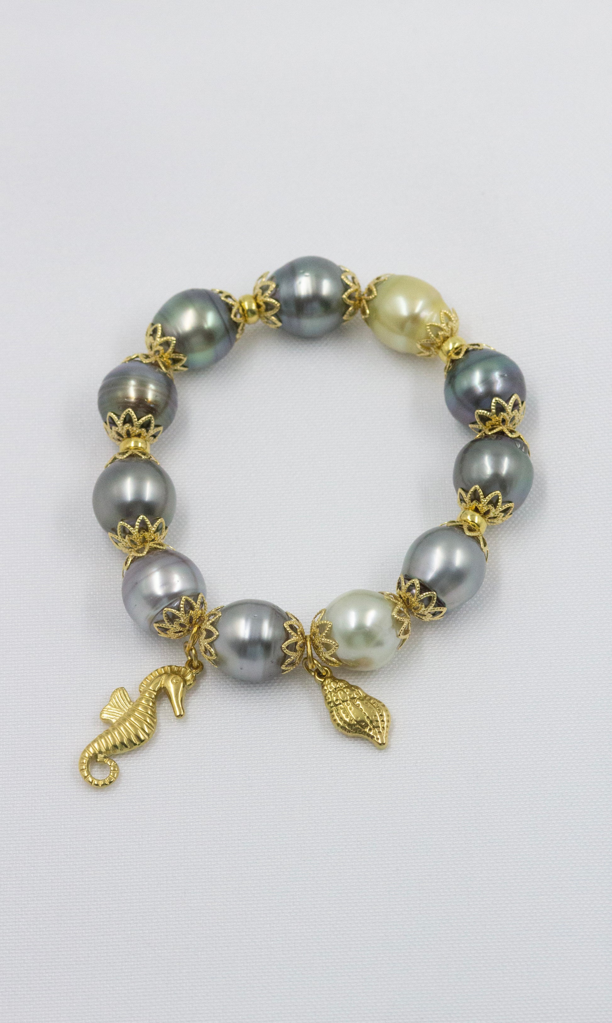Bracelet baroque