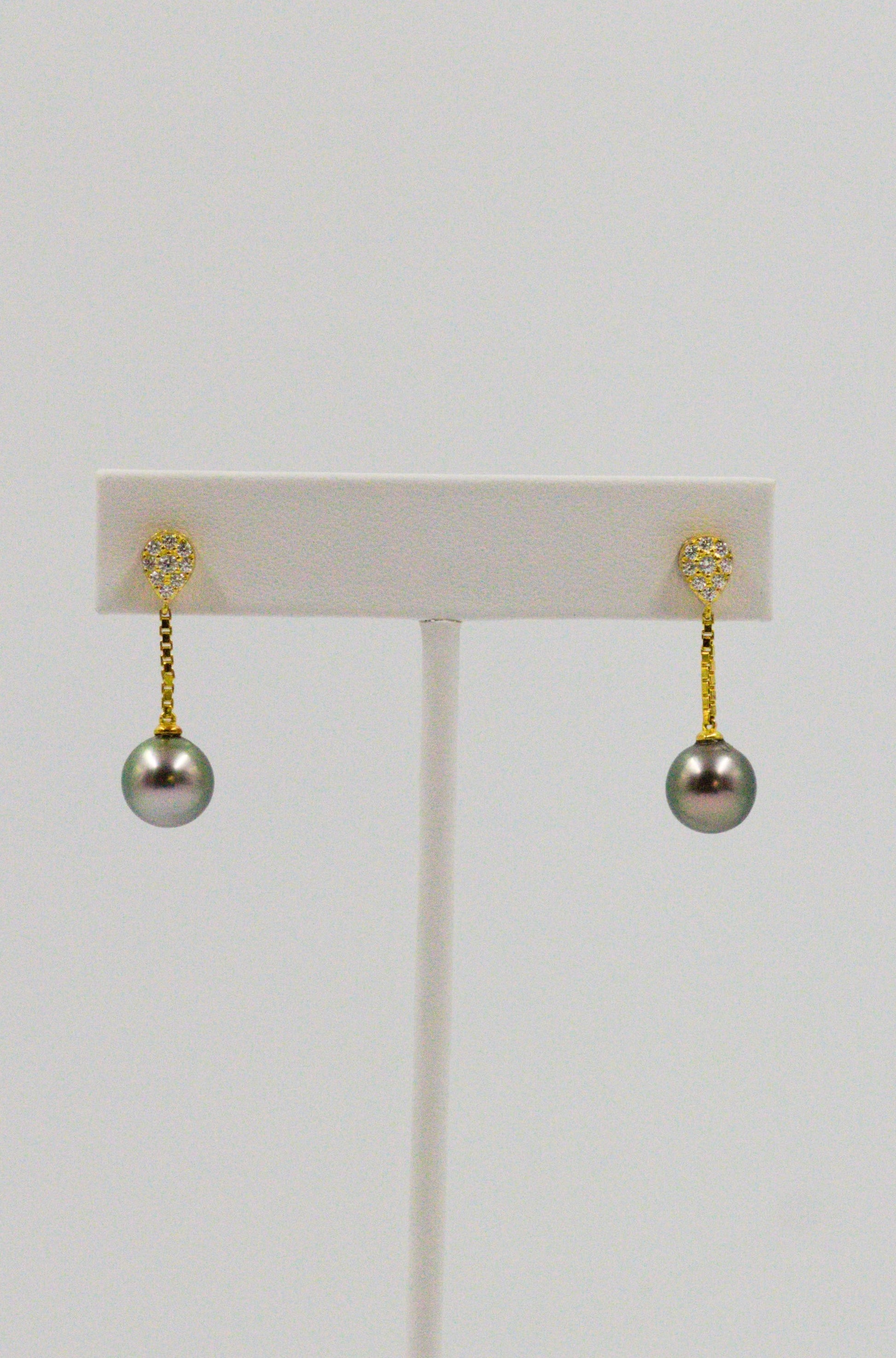 Boucles d’oreilles Maeva