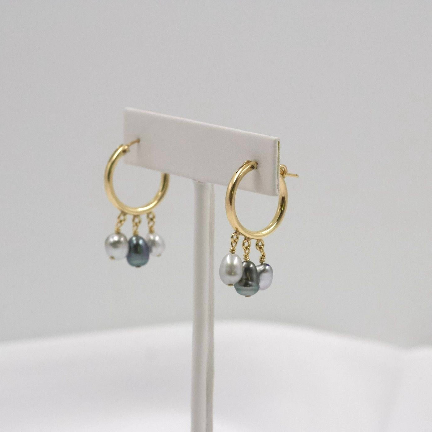 Boucles d’oreilles Mahalo