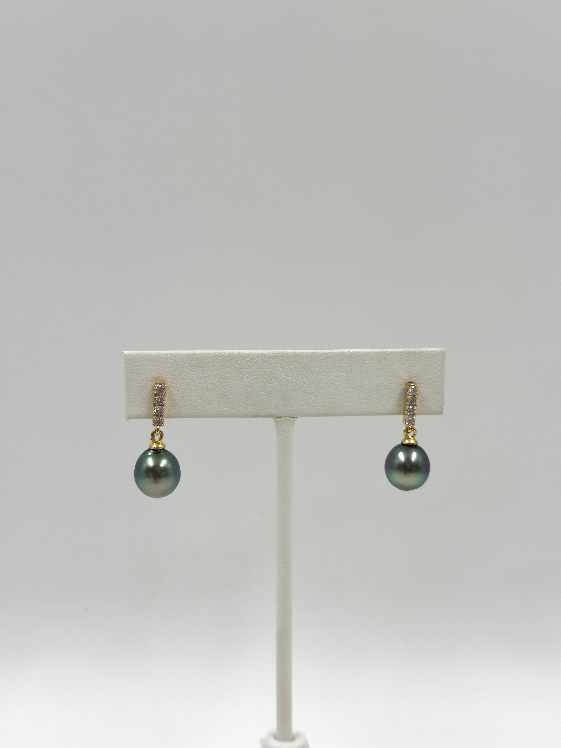 Boucles d’oreilles Manuia