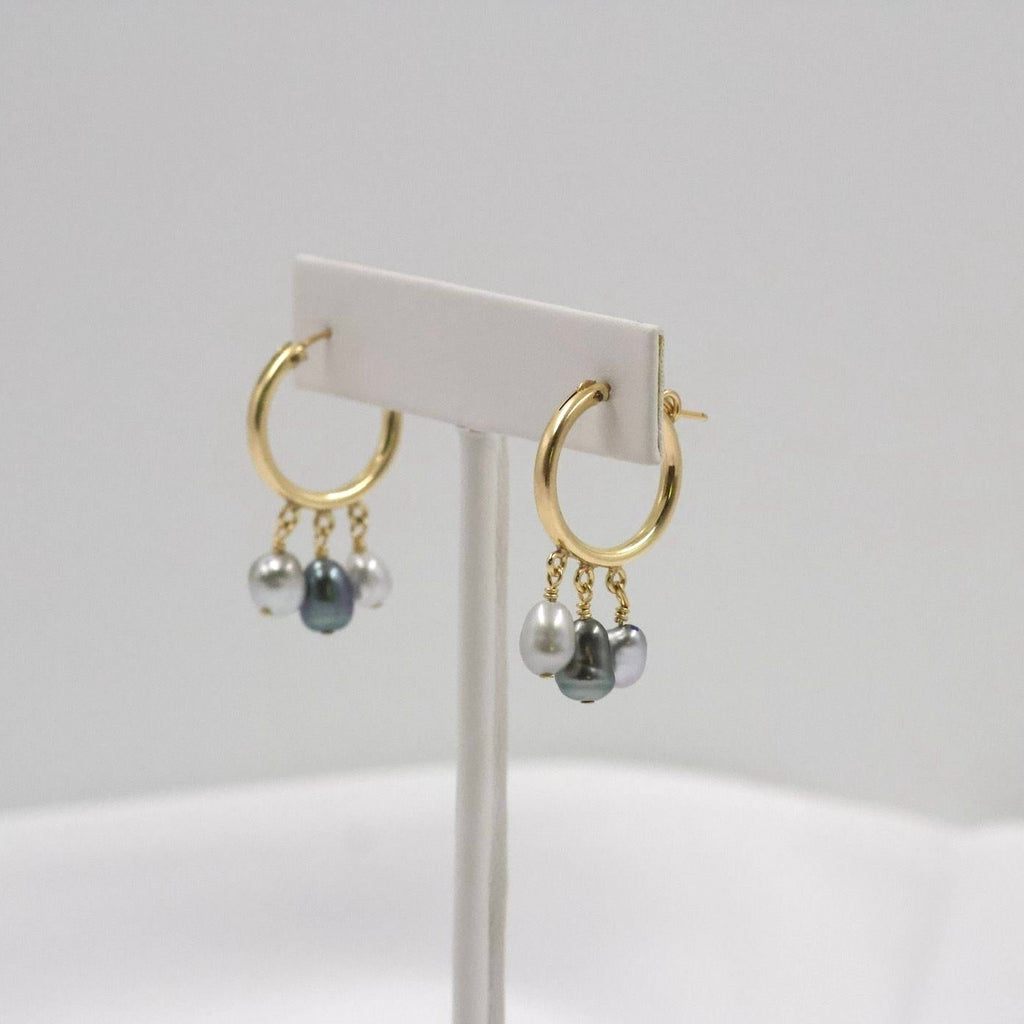 Boucles d’oreilles Mahalo