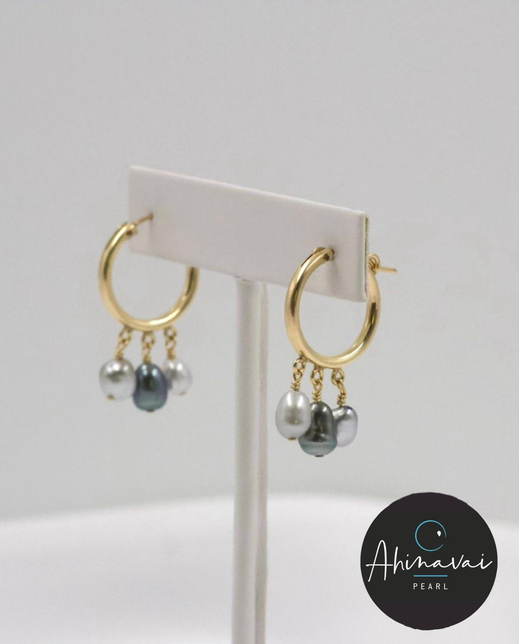 Boucles d’oreilles Mahalo