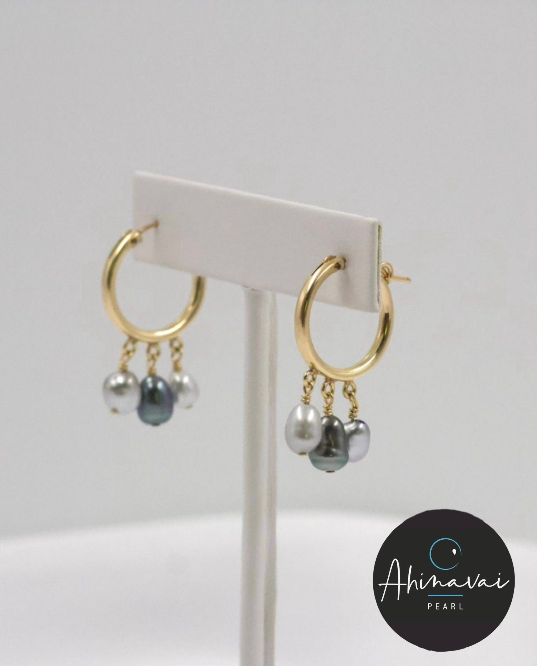 Boucles d’oreilles Mahalo