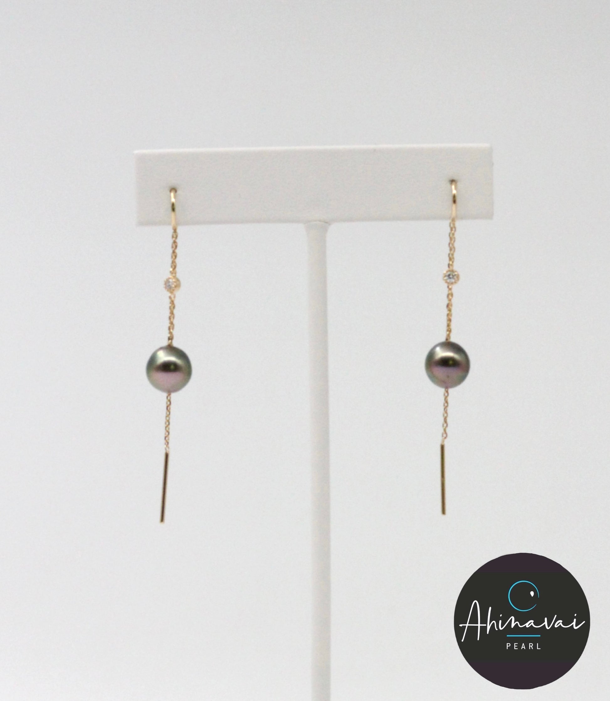 Boucles d’oreilles Moerani