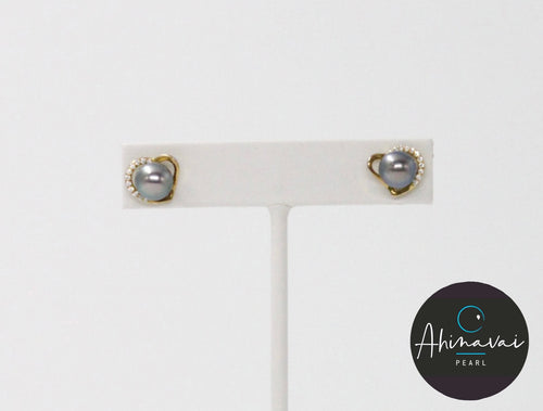 Boucles d’oreilles Herenui