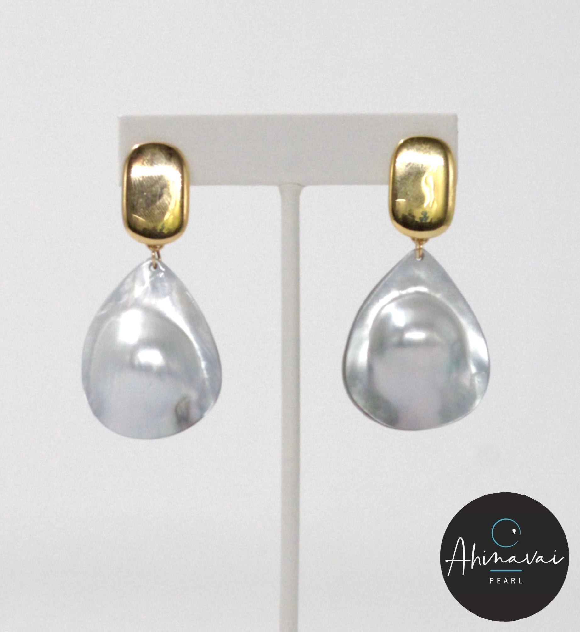 Boucles d’oreilles Nakeva