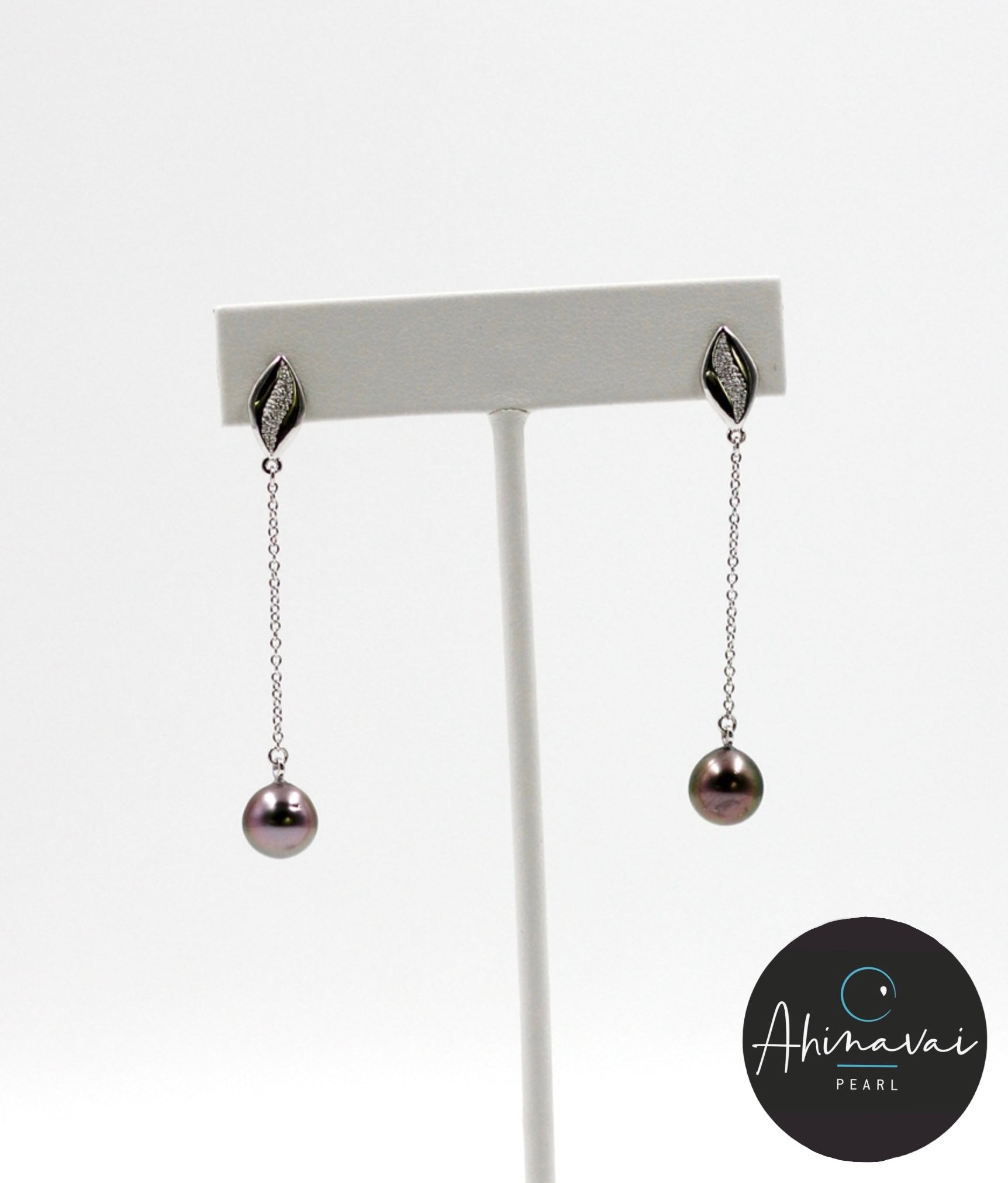 Boucles d’oreilles Taheina