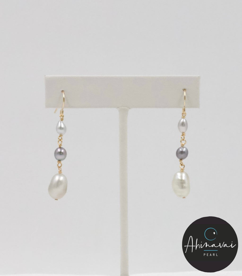 Boucles d’oreilles Hila