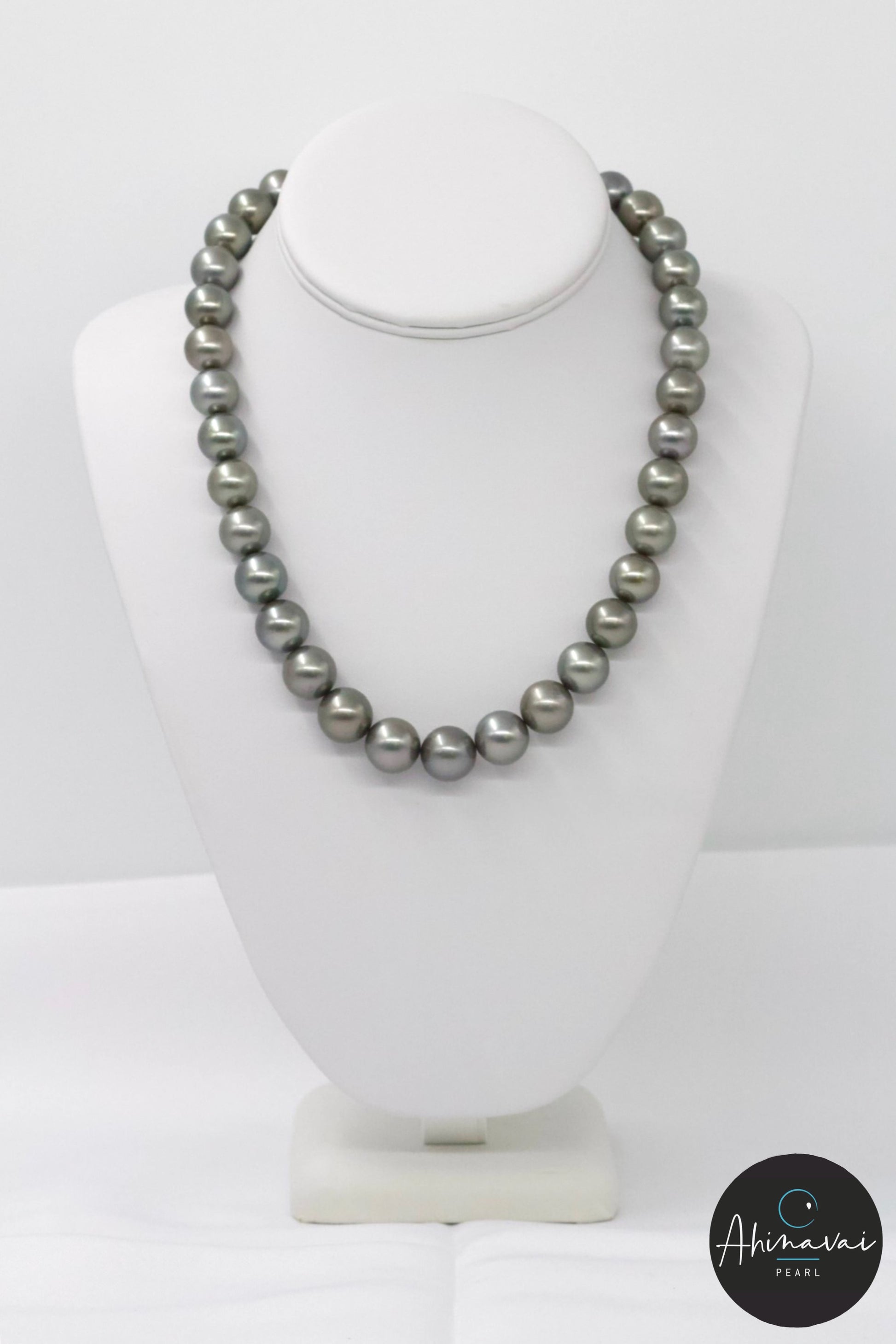 Collier Hiriata Silver