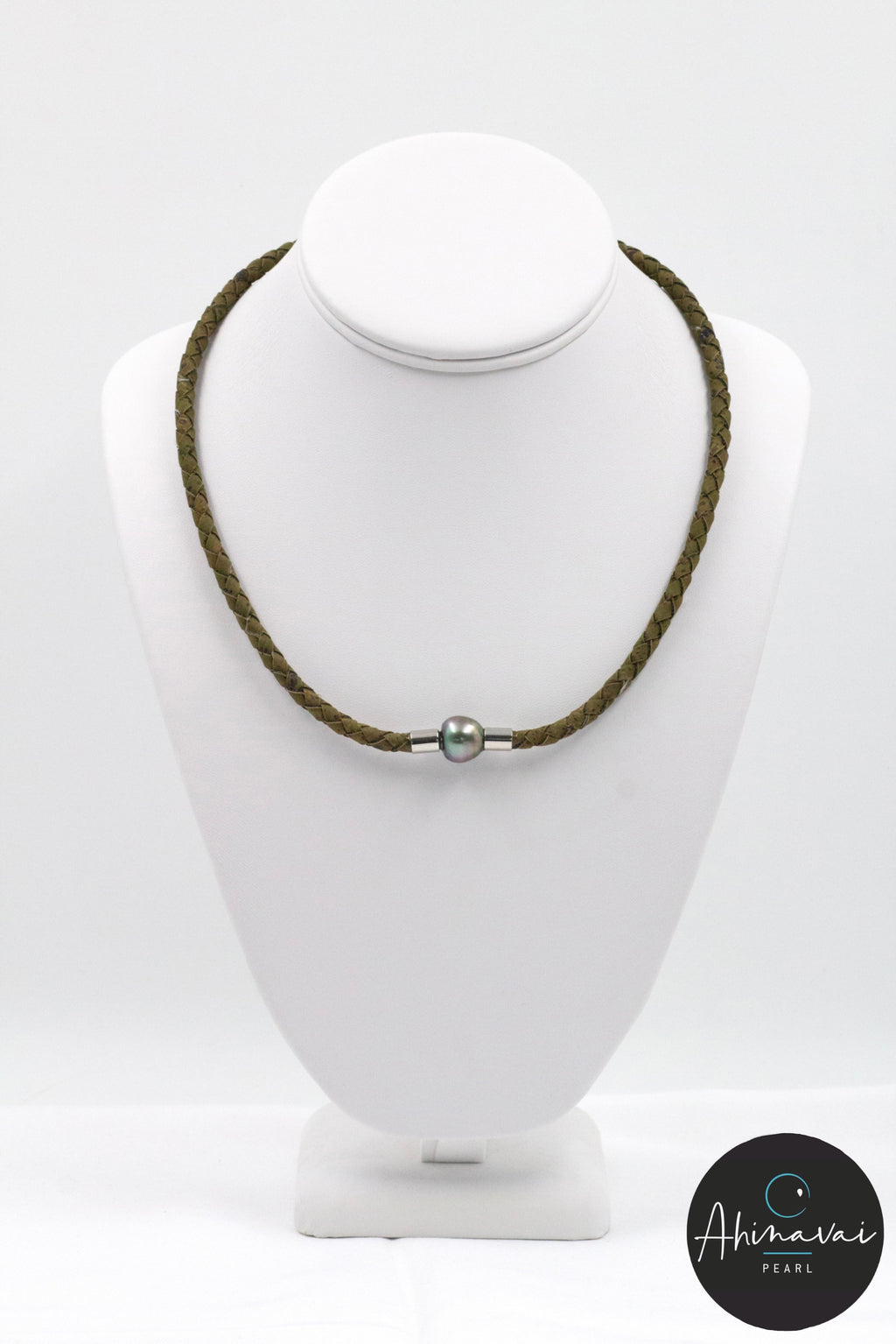 Collier Enoha Green