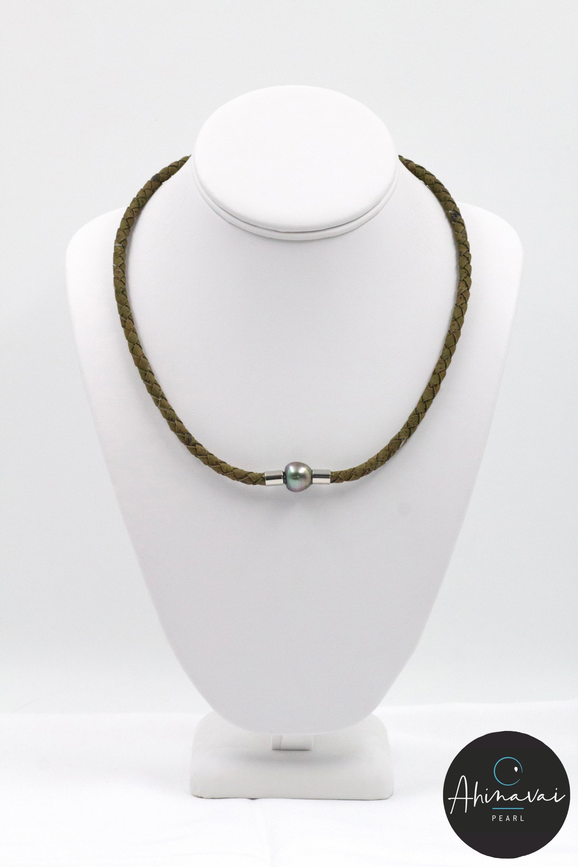 Collier Enoha Green