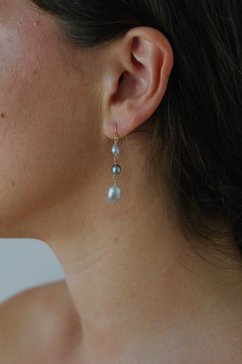 Boucles d’oreilles Hila