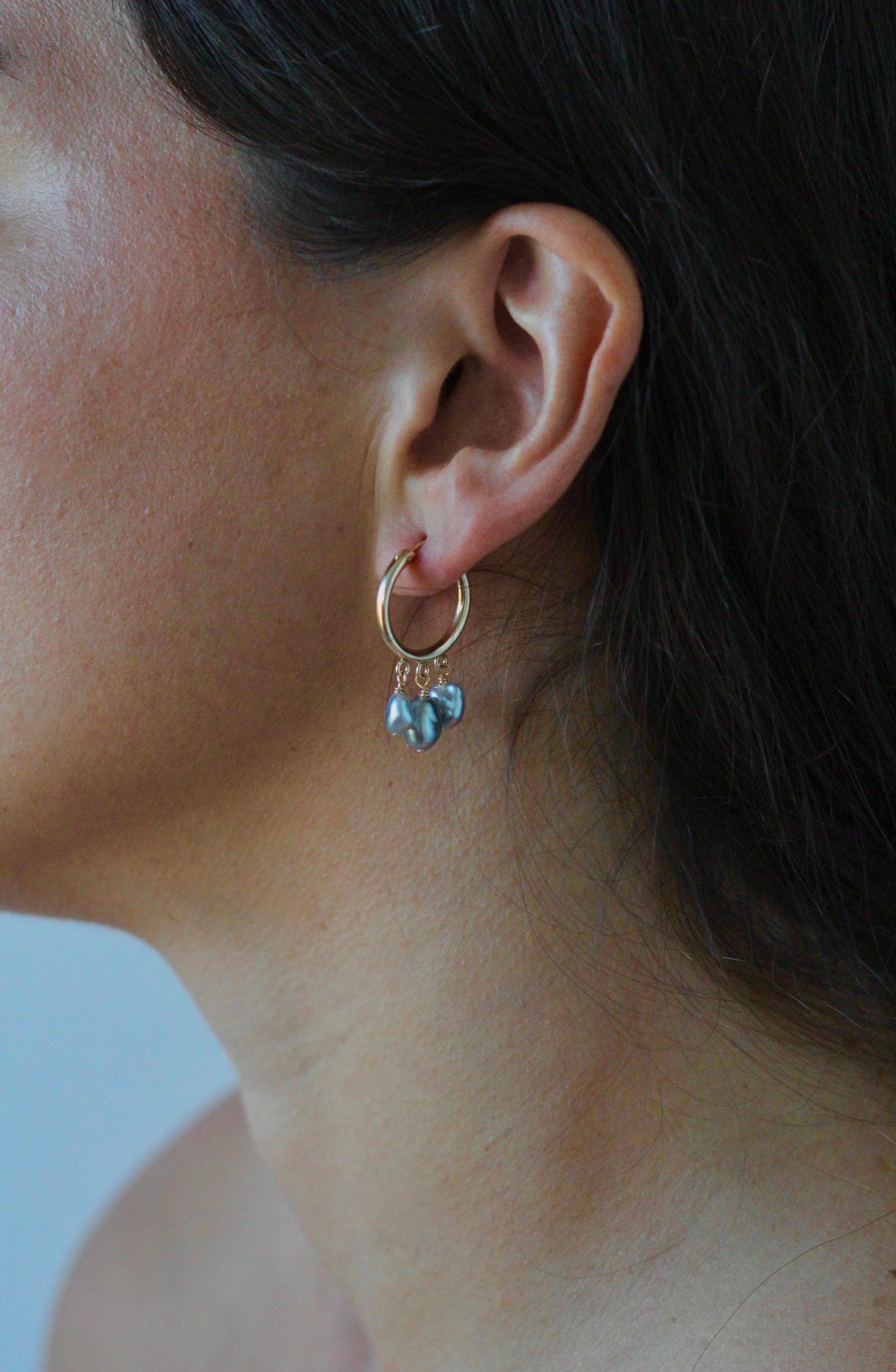 Boucles d’oreilles Mahalo