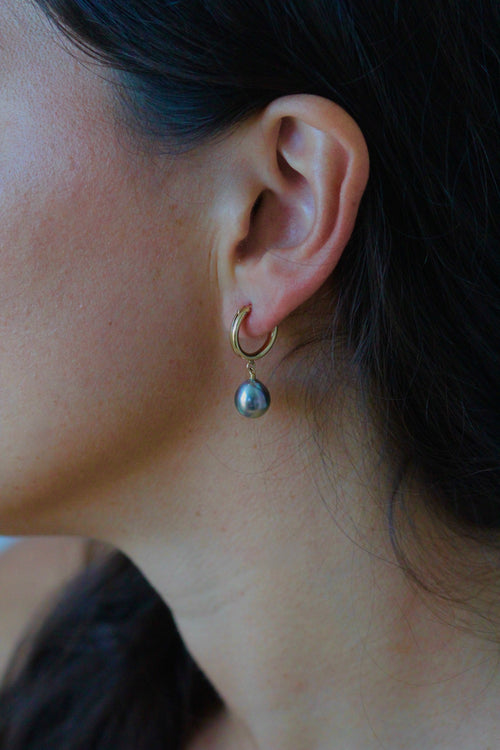 Boucle d’oreilles Maruia