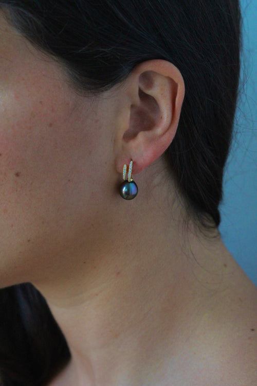 Boucle d’oreilles Johanna