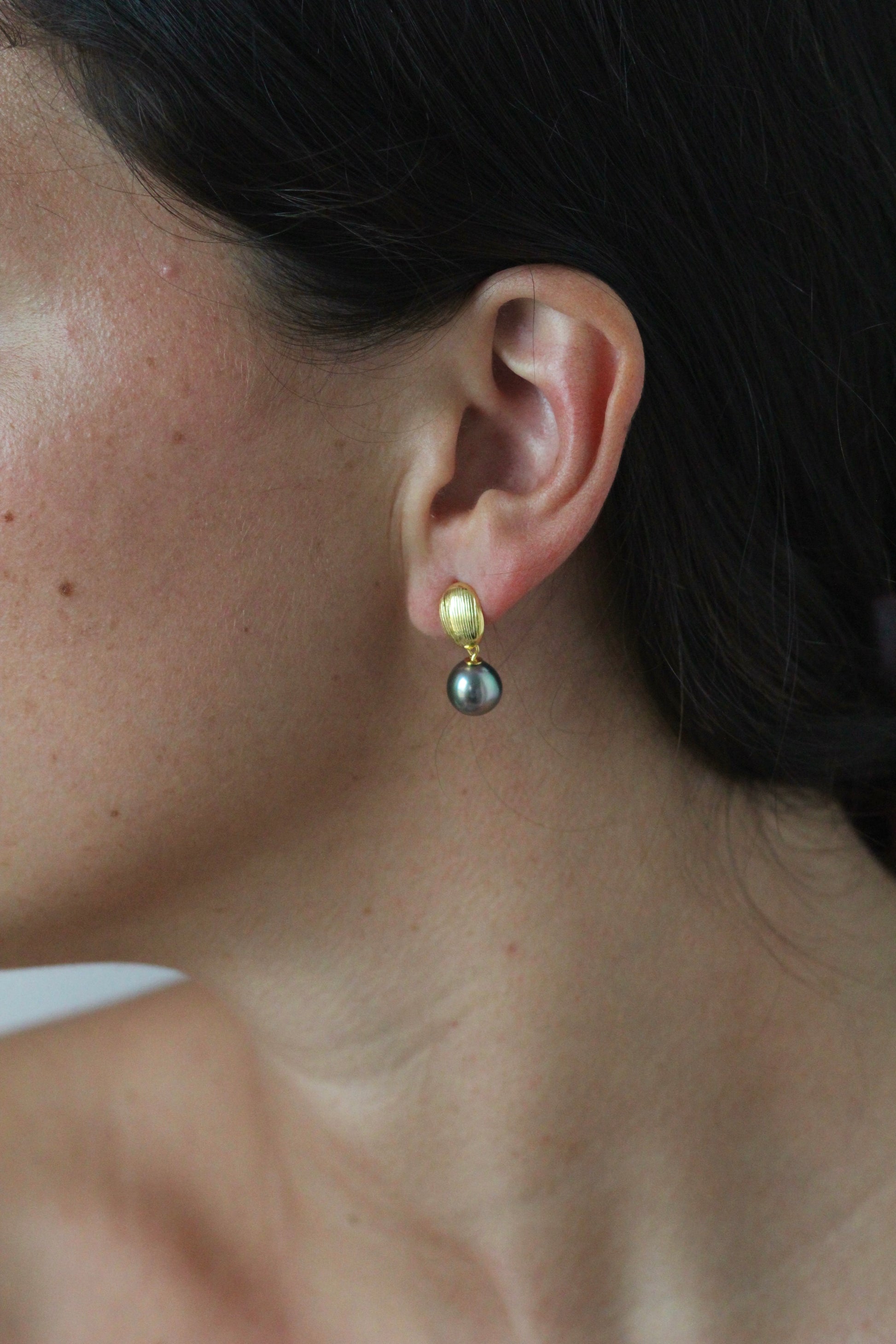 Boucle d’oreilles Heiata